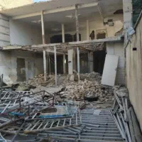 تخریب جزئی وکلی ساختمان وسازه نگهبانی