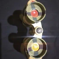 دوربین شکاری|کوهنوردی و کمپینگ|پرند, فاز ۴|دیوار