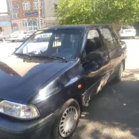 پراید ۸۲ دوگانه