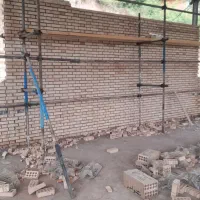 بنایی سیمانکاری بلوک چینی|خدمات پیشه و مهارت|رشت, پارک شهر|دیوار