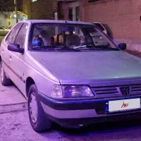 پژو 405 مدل ۹۰ دوگانه فابریک|خودرو سواری و وانت|یزد, |دیوار
