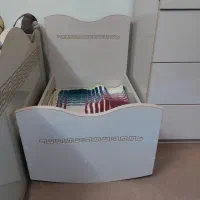 سرویس خواب کودک|تخت و سرویس خواب|خرمآباد, |دیوار