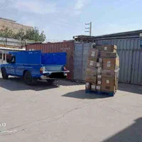 حمل بار بانیسان حرکت از کوهدشت به تهران