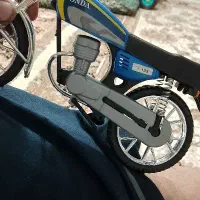 موتور سیکلت شهاب الگانس