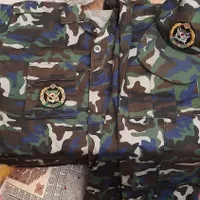 لباس سربازی