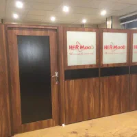 پارتیشن اداری تک جداره و دو جداره