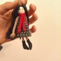 عروسک های زیبا