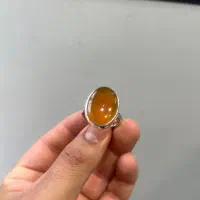 عقیق یمنی بزرگ