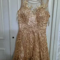 لباس مجلسی نامزدی مزونی