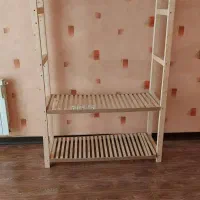 رگال لباس چوبی