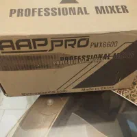 میکسر صوتی AAP وباند EVIDENT|سیستم صوتی خانگی|تهران, فدک|دیوار