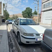 سمند مدل ۸۹ گیج وسط