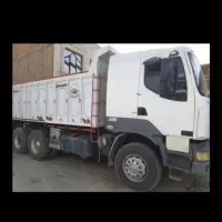 اتاق باری کمپرسی دهچرخ