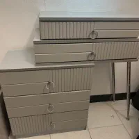 کمد و میز ارایش|جاکفشی، کمد، دراور|تهران, مجیدیه|دیوار