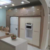 کابینت،کمد دیواری،مصنوعات چوبی|مصالح و تجهیزات ساختمان|چهاردانگه (تهران), |دیوار