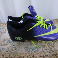 کفش چمن مصنوعی نو Nike CR7 Speed سایز ۴۳ (برچسب ۳)