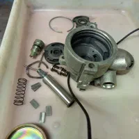 تعمیرات تخصصی جعبه فرمان وپمپ هیدرولیک