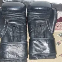 یک‌جفت‌دستکش‌اصلی‌چرم‌برند.نونو