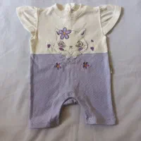 لباس نوزادی سایز ۲ نو