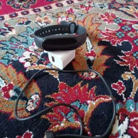 ساعت هوشمند M6 و یک کارد گوشی ردمی نت ۱۲S