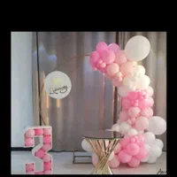 اجرای بادکنک آرایی مراسمات و جشن ها و افتتاحیه|خدمات پذیرایی، مراسم|اردبیل, |دیوار