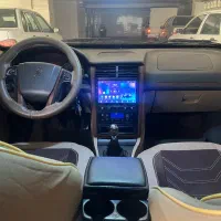 پرشیا تیوفایو TU5مدل۱۴۰۰ دریچه سیمی|خودرو سواری و وانت|قرچک, شهرک الحدید|دیوار