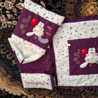 سرویس خواب نوزاد|اسباب و اثاث بچه|بردسکن, |دیوار