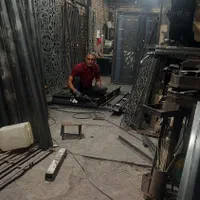 جوشکار جوشکاری سیار آهنگری