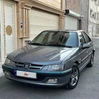 پارس سال۹۶بدون رنگ|خودرو سواری و وانت|جلفا, |دیوار