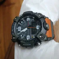 ساعت کاسیو جیشاک مدل ggb100