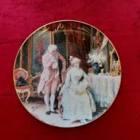 بشقاب دیوار کوب ، بشقاب دیواری|ظروف سرو و پذیرایی|ارومیه, |دیوار