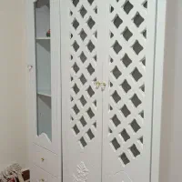 تخت و کمد بچه و صندلی بچه یا صندلی کودک|تخت و صندلی بچه|کرمانشاه, |دیوار