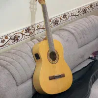 گیتار پیکاپدار کلاسیک Giannini