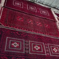 فرش دست بافت|فرش|نیشابور, کریم آباد|دیوار