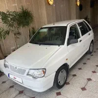 پراید SE 111 مدل ۹۹