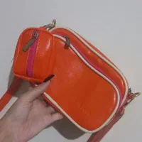 کیف نارنجی
