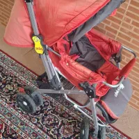 کالسکه و روروک