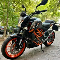 Ktm250 duke دوک|موتورسیکلت|تهران, جماران (نیاوران)|دیوار
