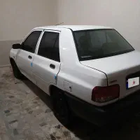 پراید ۱۳۱ مدل۹۶ دوگانه دستی
