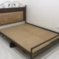 تخت فلزی دو نفره