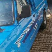 نیسان 403 در حد صفر|خودرو سواری و وانت|تهران, حکیمیه|دیوار