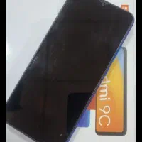 گوشی شیائمیc9سالم به شرط