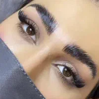 کلیه ی خدمات کاشت لیفت و لمینت مژه و ابرو و اموزش