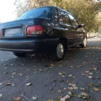 پراید دوگانه کارخانه مدل ۸۵|خودرو سواری و وانت|تهران, امیریه|دیوار