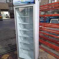یخچال فریزر ایستاده تک در ۶۰ برند aras درحد اک
