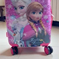 چمدان مسافرتی کودک سایز اصلی ۲۰ خارجی