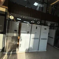 یخچال فریزر کلور اقساط ۱۲ ماهه|یخچال و فریزر|خوی, |دیوار