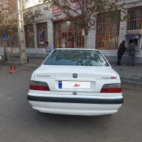 پژو پارس دوگانه کارخانه مدل 89