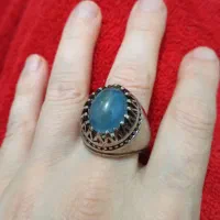 انگشترهای نقره قدیمی دستساز و ماشینی|کلکسیون اشیاء عتیقه|لنگرود, |دیوار