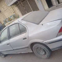 سمند Lx|خودرو سواری و وانت|خمینی‌شهر, |دیوار